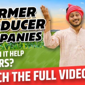 Farmer Producer Company (FPC) Management