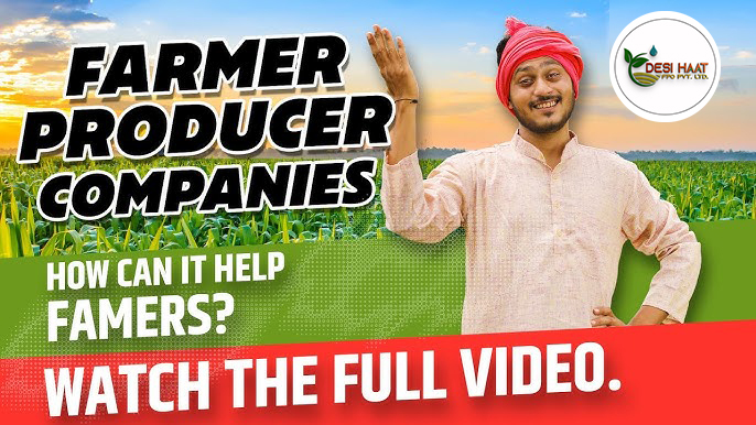 Farmer Producer Company (FPC) Management