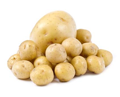Bunch of Potatoes